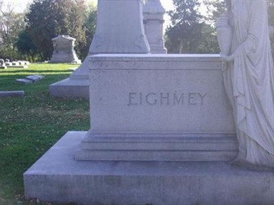 Augusta Eighmey Clapp on Sysoon