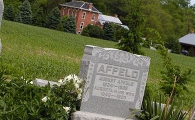 Augusta H. Thom Affeld on Sysoon