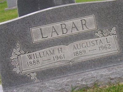 Augusta L. Labar on Sysoon