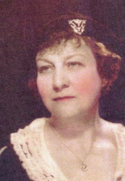 Erna Augusta Louisa Helena von Bargen Buttemiller on Sysoon