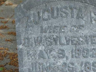 Augusta R. Sylvester on Sysoon