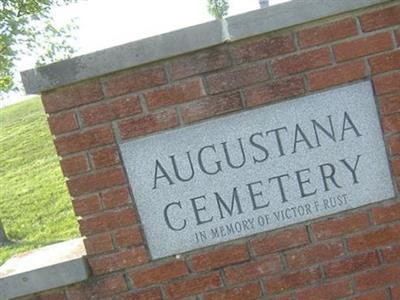 Augustana Cemetery on Sysoon