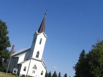 Augustana Cemetery on Sysoon