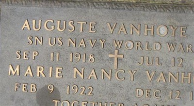 Auguste Vanhoye, Jr on Sysoon