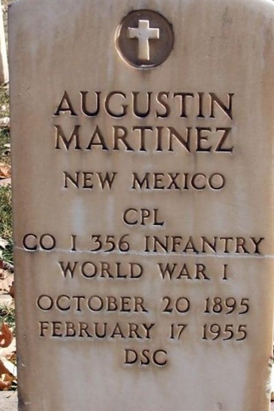 Augustin Martinez on Sysoon