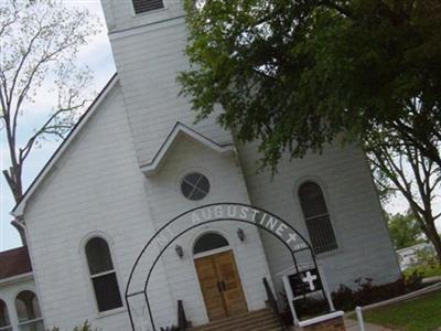 Saint Augustine Catholic Church Cemetery on Sysoon