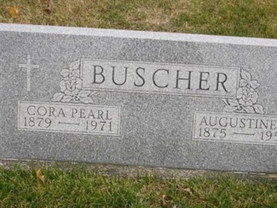 Augustine E Buscher on Sysoon