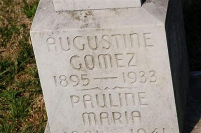 Augustine Gomez Araujo on Sysoon