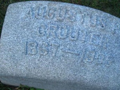 Augustus Crouter on Sysoon