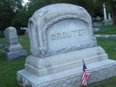 Augustus Crouter on Sysoon