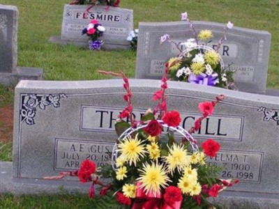 Augustus E. "Gus" Threadgill on Sysoon