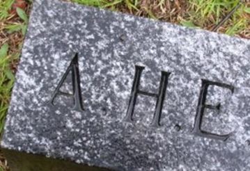 Augustus H. Etheridge on Sysoon