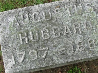 Augustus Hubbard on Sysoon