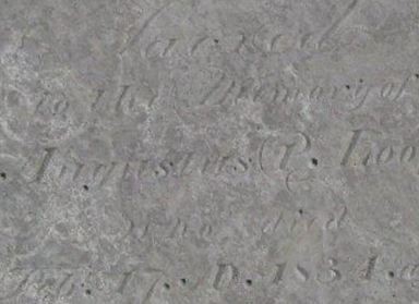 Augustus P Loop on Sysoon