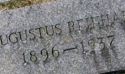 Augustus Reinhart on Sysoon