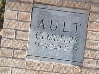 Ault Cemetery on Sysoon