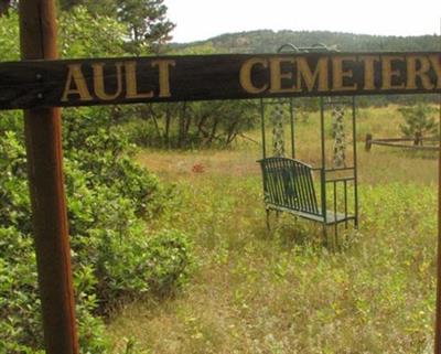 Ault Cemetery on Sysoon