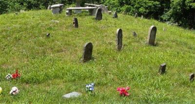 Aunt Emily Cemetery on Sysoon