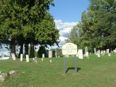 Aurand Cemetery on Sysoon