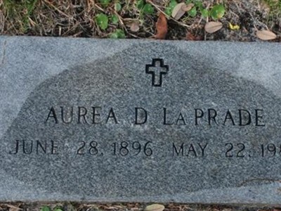 Aurea Domingue LaPrade on Sysoon