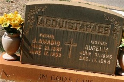 Aurelia Acquistapace on Sysoon