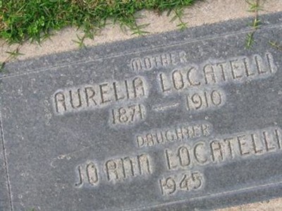 Aurelia Locatelli on Sysoon