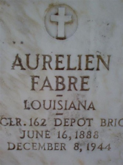 Aurelien Fabre on Sysoon