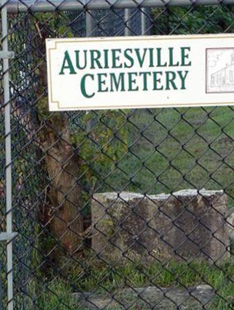 Auriesville Cemetery - Town of Glen on Sysoon