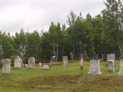 Aurora Cemetery on Sysoon