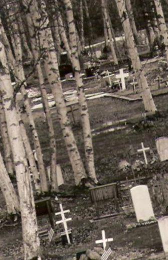 Aurora Wasilla Cemetery on Sysoon