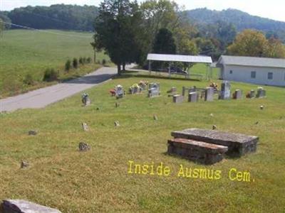 Ausmus Cemetery on Sysoon