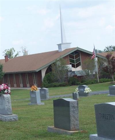 Austin Grove Baptist Church Cemetery on Sysoon