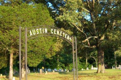 Austin Cemetery on Sysoon