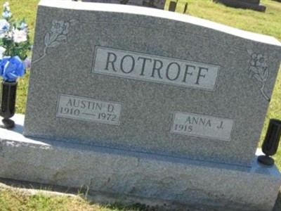 Austin D Rotroff on Sysoon