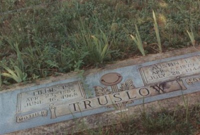 Austin Elmo Truslow on Sysoon
