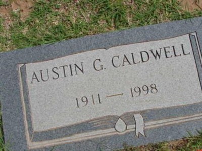 Austin Green Caldwell on Sysoon