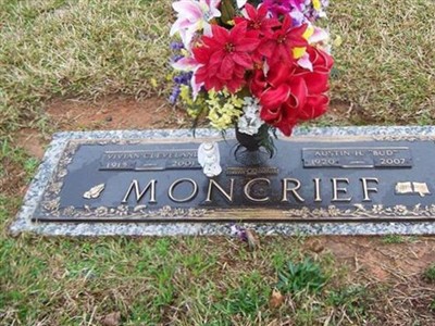 Austin Howell Moncrief on Sysoon