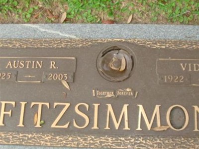 Austin R Fitzsimmons on Sysoon