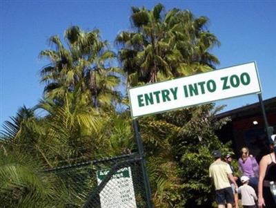 Australia Zoo on Sysoon