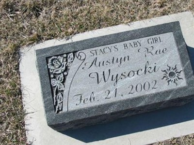Austyn Rae Wysocki on Sysoon