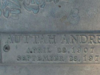 Auttah Andrew Nickles on Sysoon