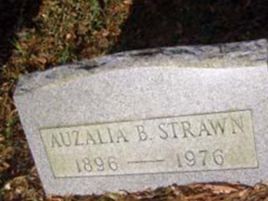 Auzalia B. Strawn on Sysoon