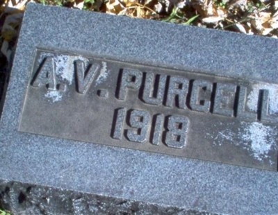A. V. Purcell on Sysoon