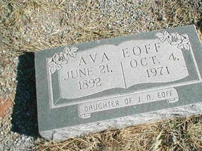 Ava Eoff on Sysoon