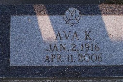 Ava Matteson Livengood on Sysoon