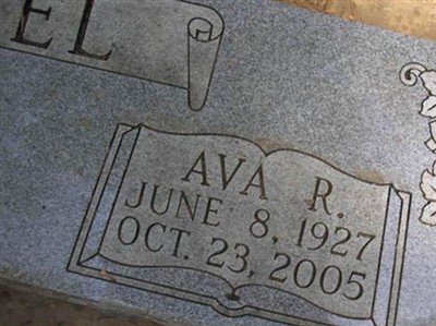 Ava R. Goebel on Sysoon