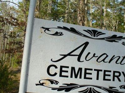 Avant Cemetery on Sysoon