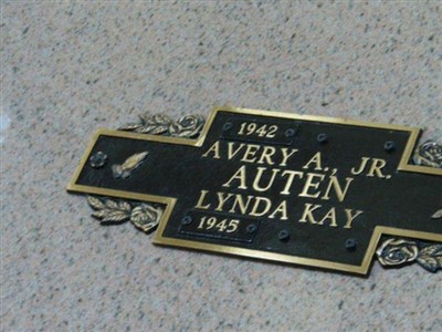Avery A Auten, Jr on Sysoon