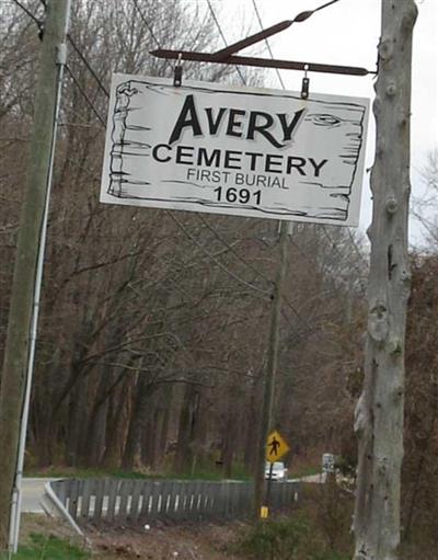 Avery Cemetery on Sysoon