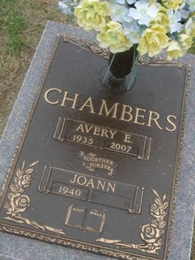 Avery E. Chambers on Sysoon